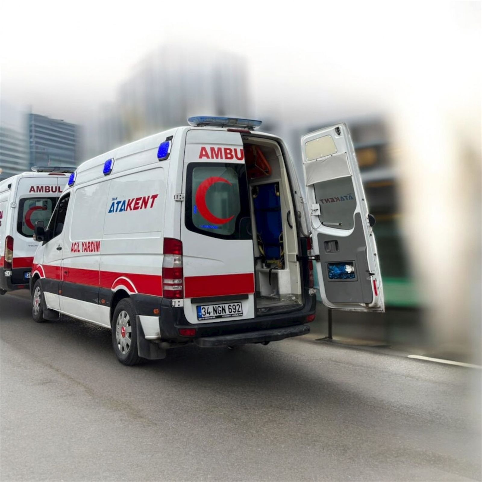 Evden Hastaneye Hasta Nakli: Güvenli ve Konforlu Taşımacılığın Önemi