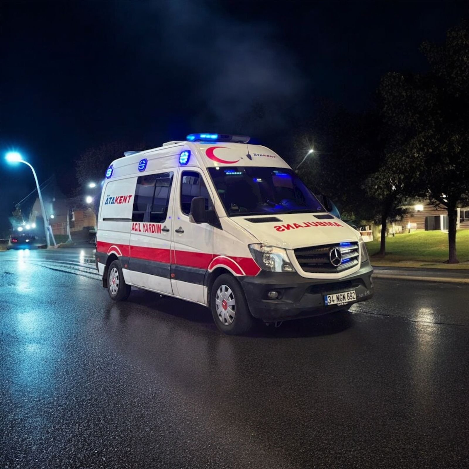 Şehirler Arası Hasta Naklinde Dikkat Edilmesi Gereken 7 Önemli Nokta